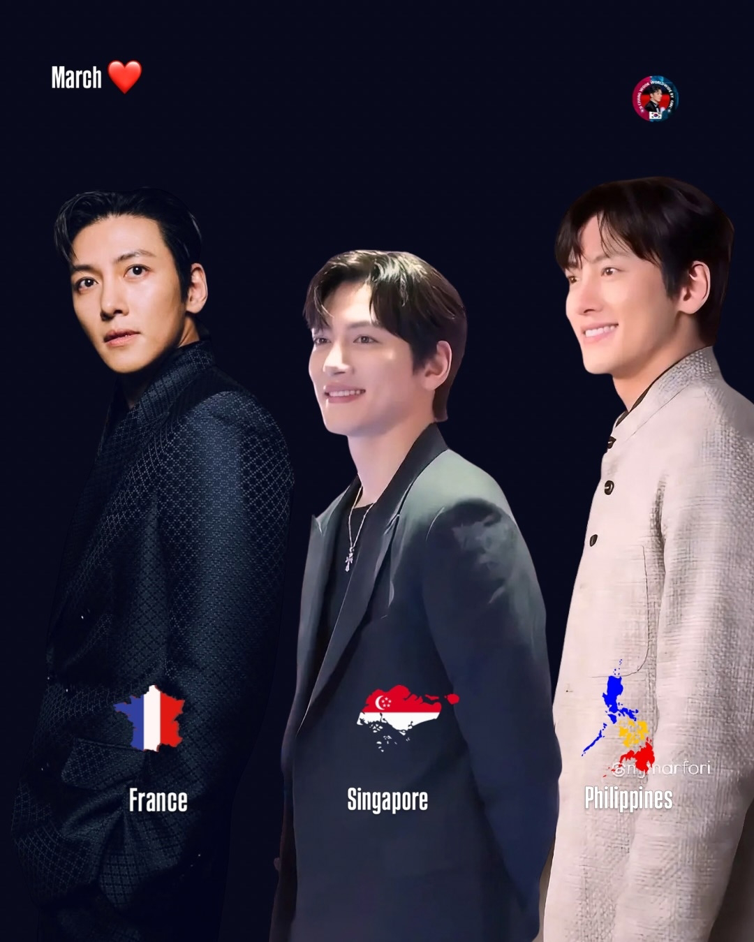 チ・チャンウクの最新写真