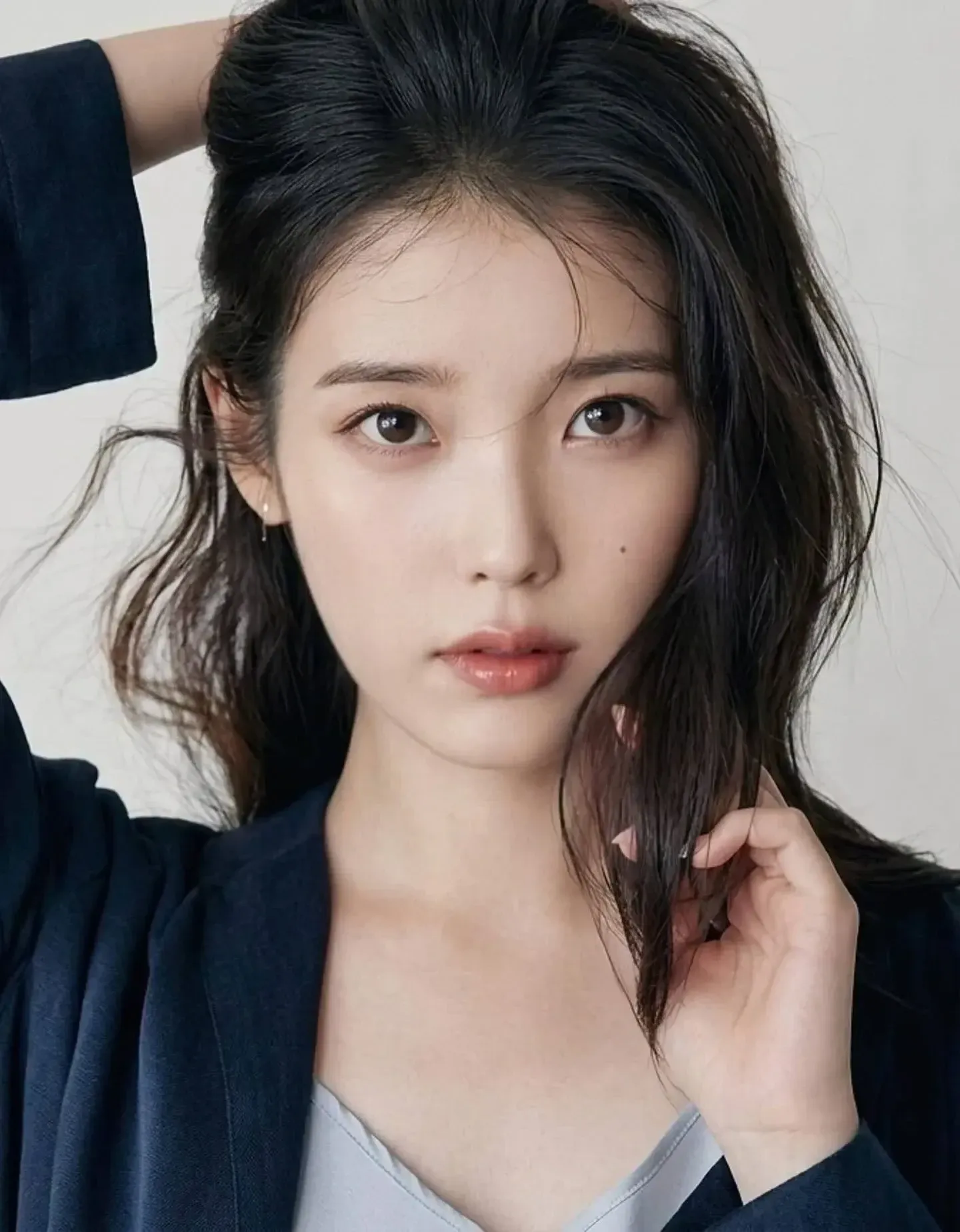 A moment captured by a fan of IU