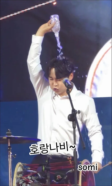 朴瑞鎮的幕後花絮