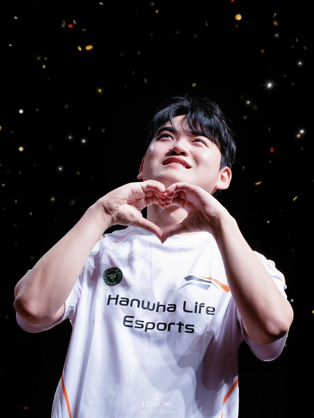 구마유시의 비하인드 컷