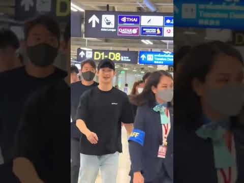 Recent activity shot of Kim Soohyun