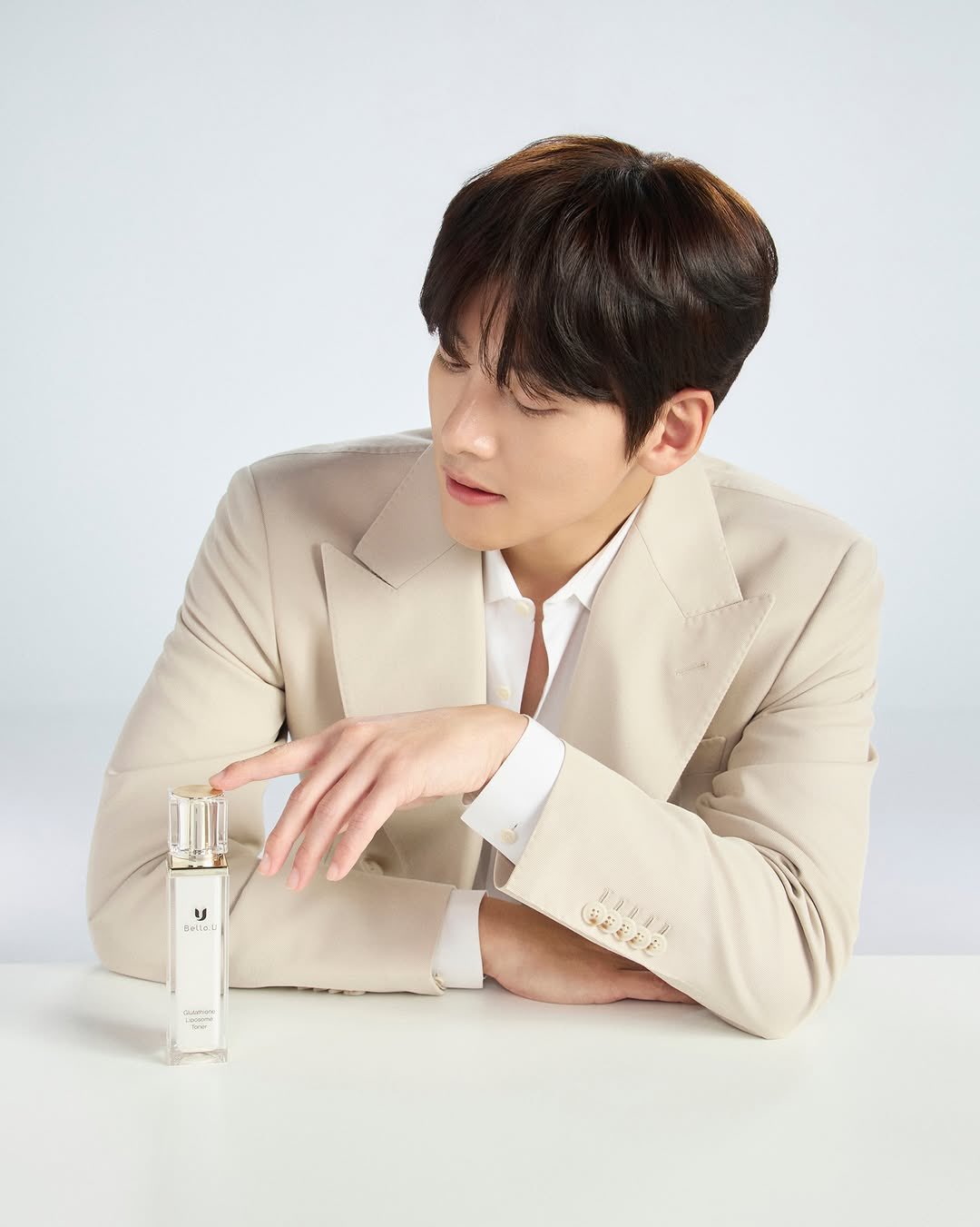 池昌旭的幕后花絮