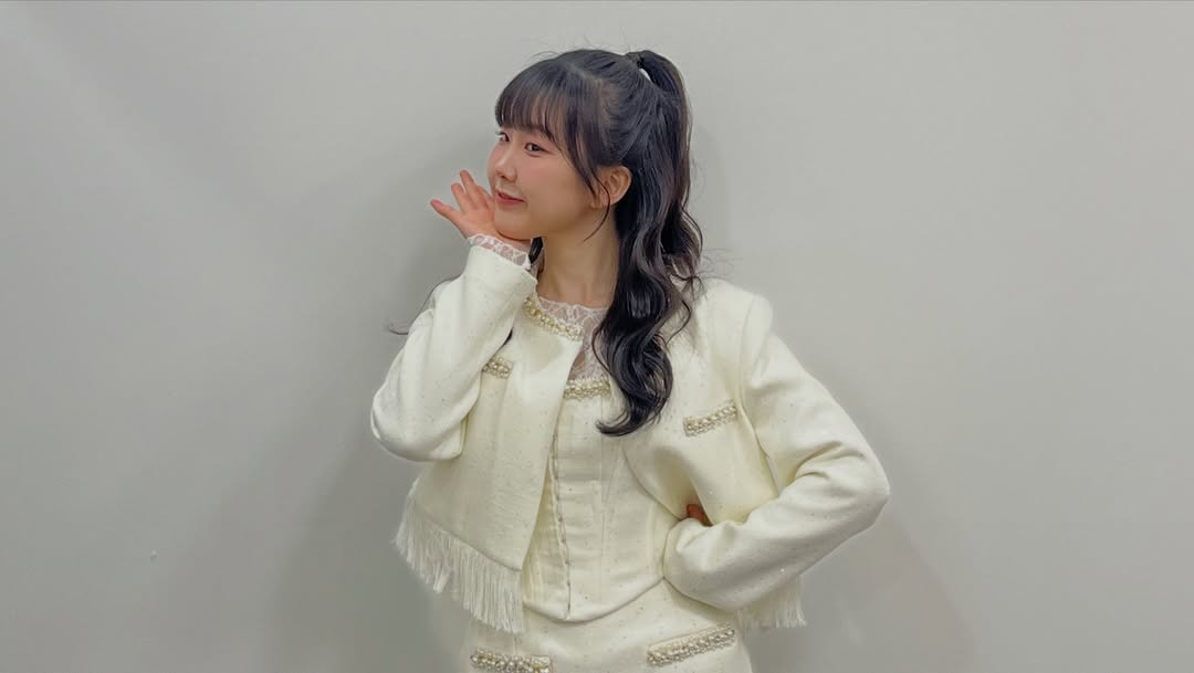 Behind-the-scenes cut of Hong Seongyun