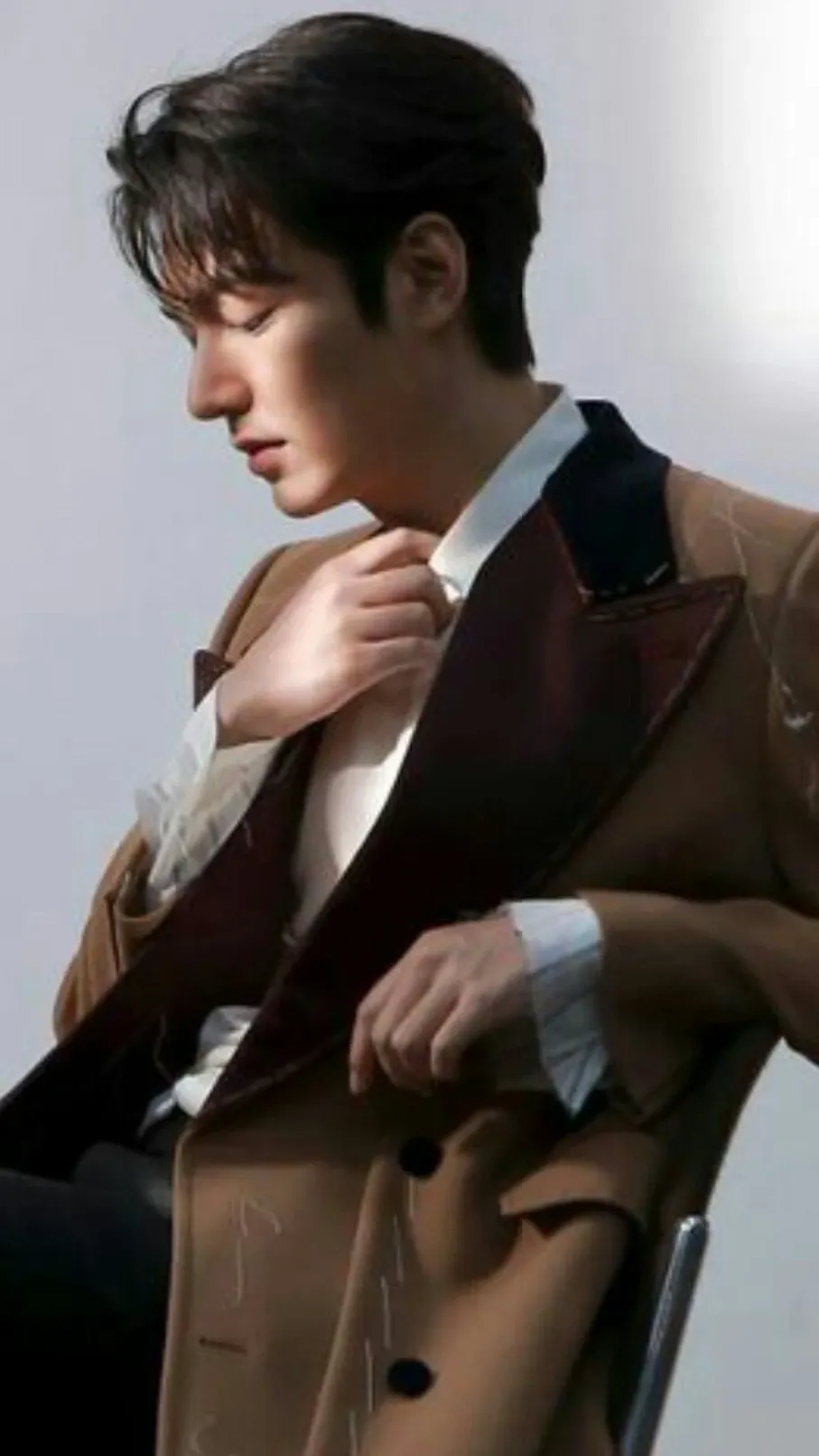 李敏鎬的幕後花絮