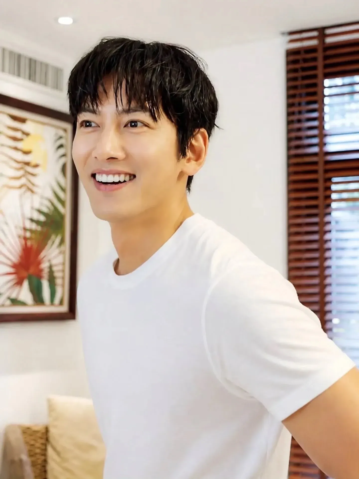 Latest photo of Ji Changwook