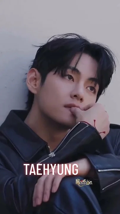 A moment captured by a fan of Kim Taehyung (V)