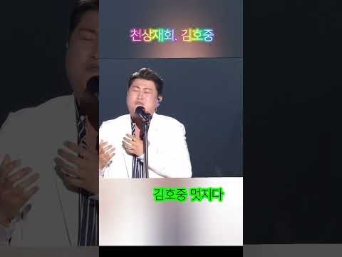 キム・ホジュンの最近の活動ショット