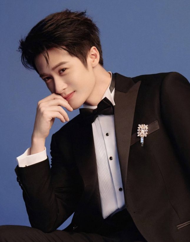 Recent activity shot of Tan Jianci