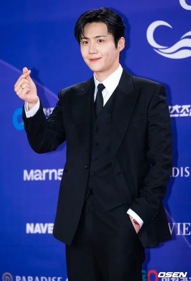 김선호의 최신 사진