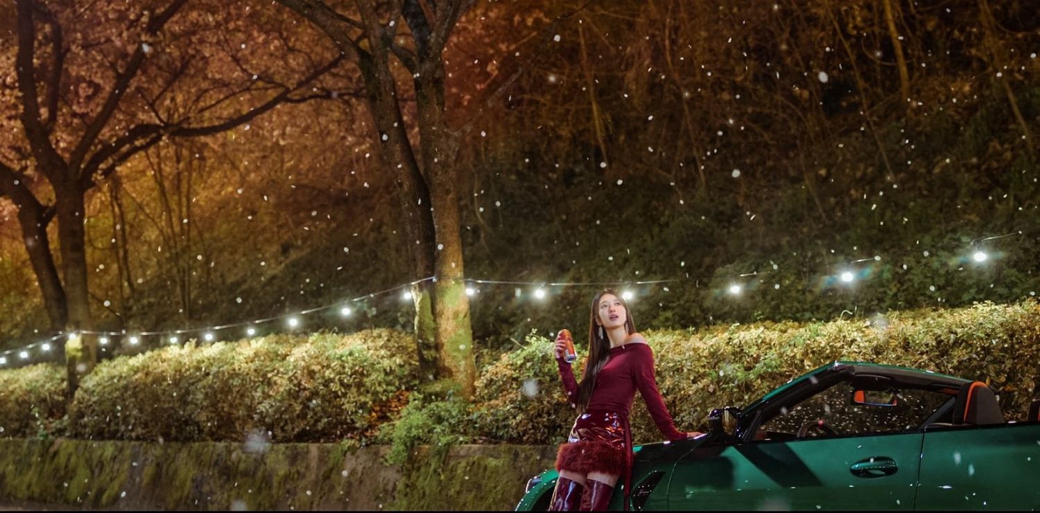 裴秀智的近期活動照