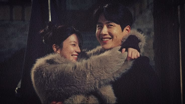 Behind-the-scenes cut of Kim Seonho