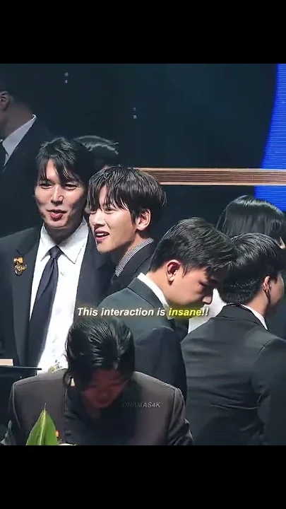 ファンが撮影したイ・ミンホの瞬間