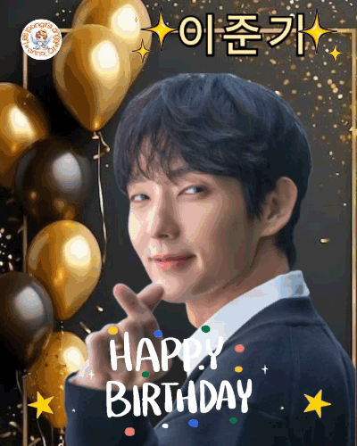 Behind-the-scenes cut of Lee Joongi