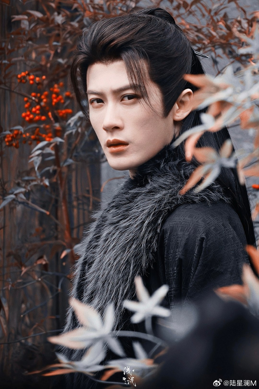 Behind-the-scenes cut of Tan Jianci