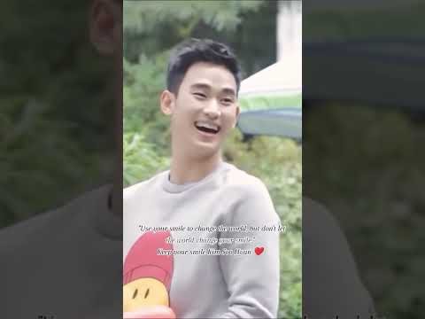 A moment captured by a fan of Kim Soohyun
