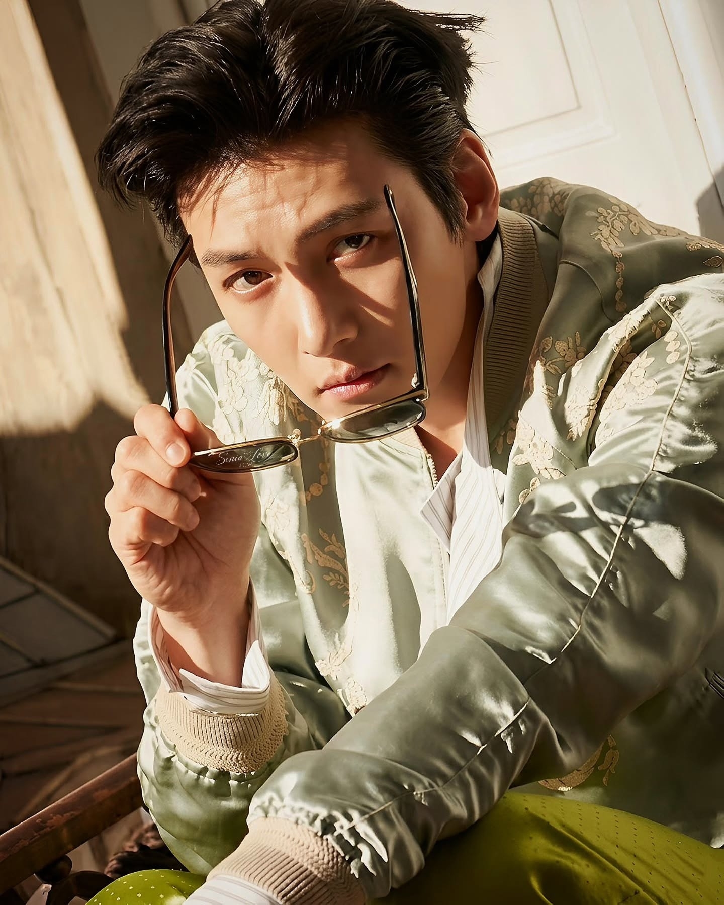 チ・チャンウクの最近の活動ショット