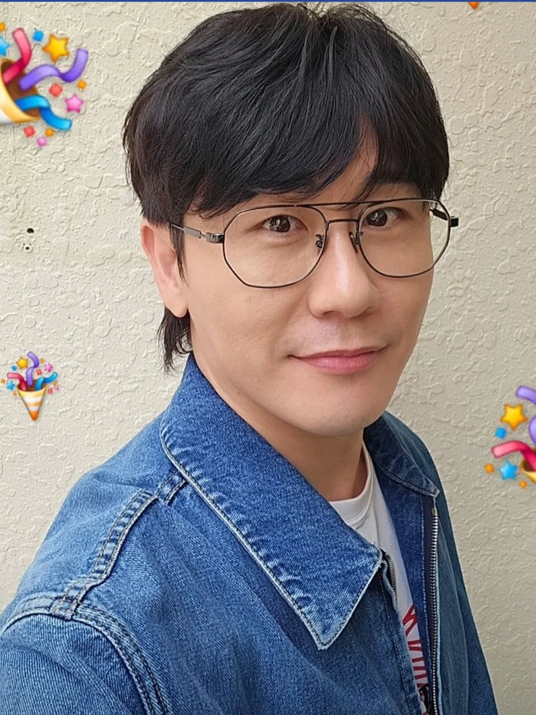 영탁 팬이 찍은 순간