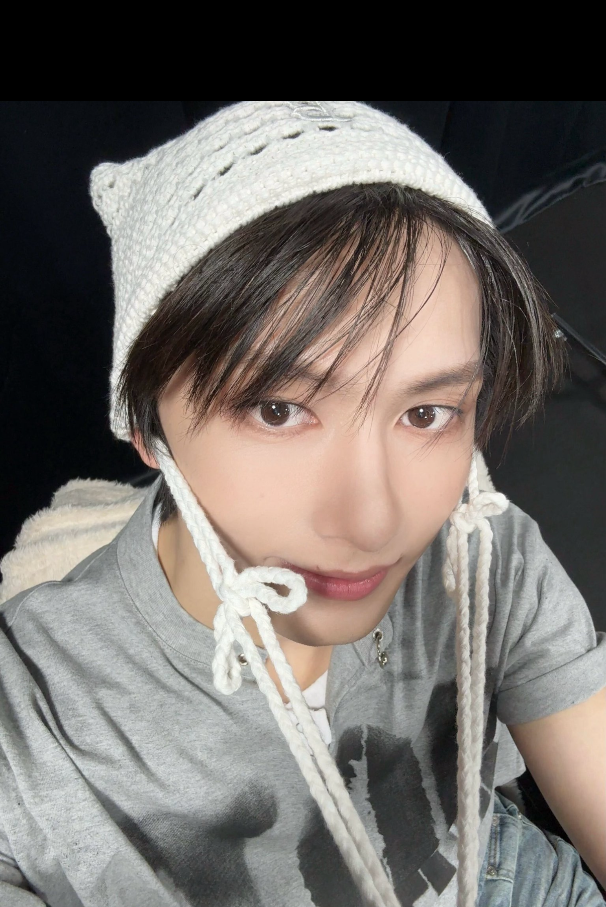 Recent activity shot of Wen Junhui