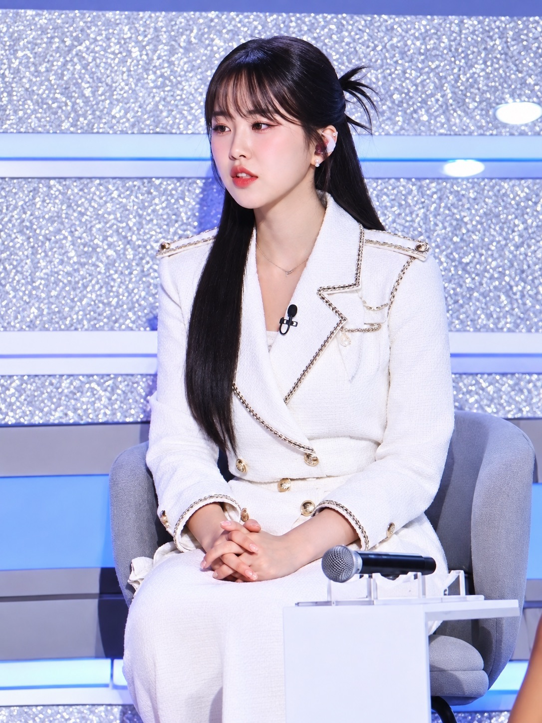 Recent activity shot of Hong Seongyun