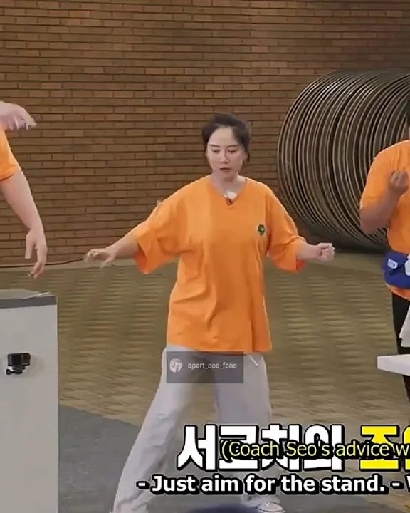 송지효 최근 활동샷