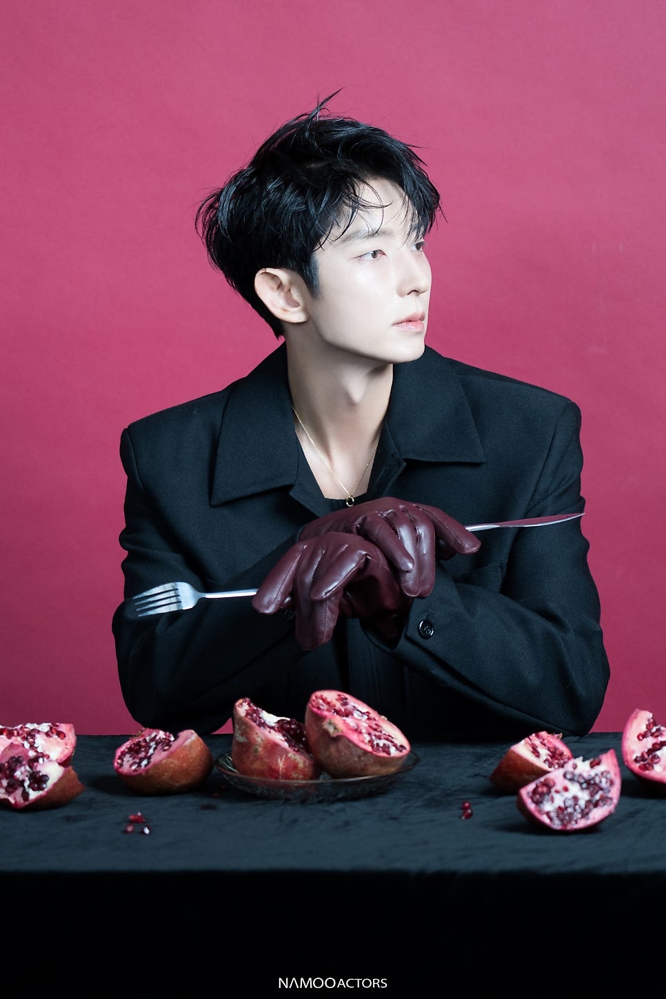 이준기의 최신 사진