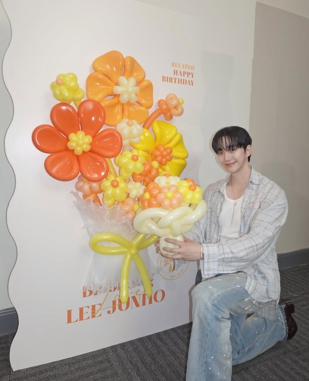 李俊昊的幕后花絮