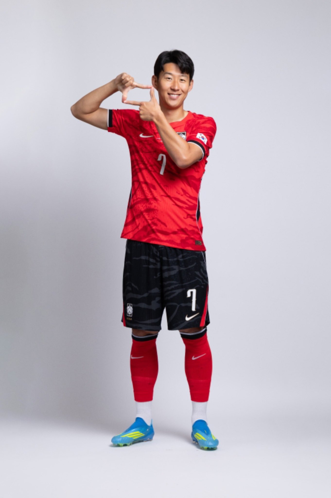 ソン・フンミンの最新写真