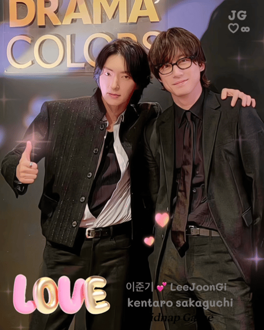 이준기의 비하인드 컷