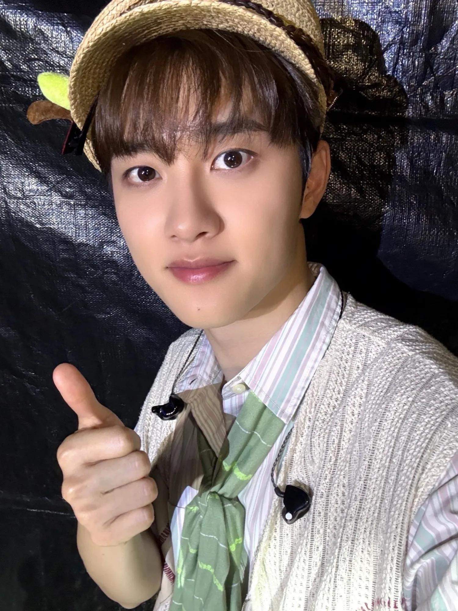 Foto kegiatan terbaru dari Doh Kyungsoo (D.O.)
