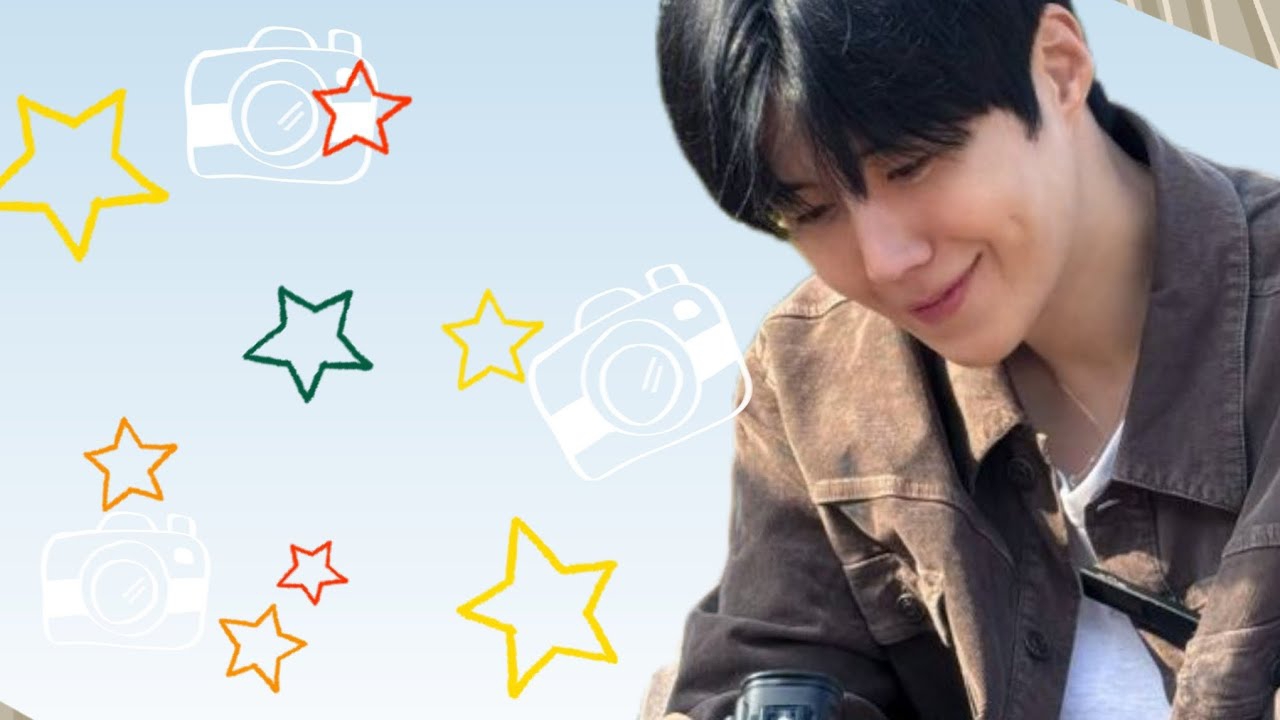 Recent activity shot of Kim Seonho