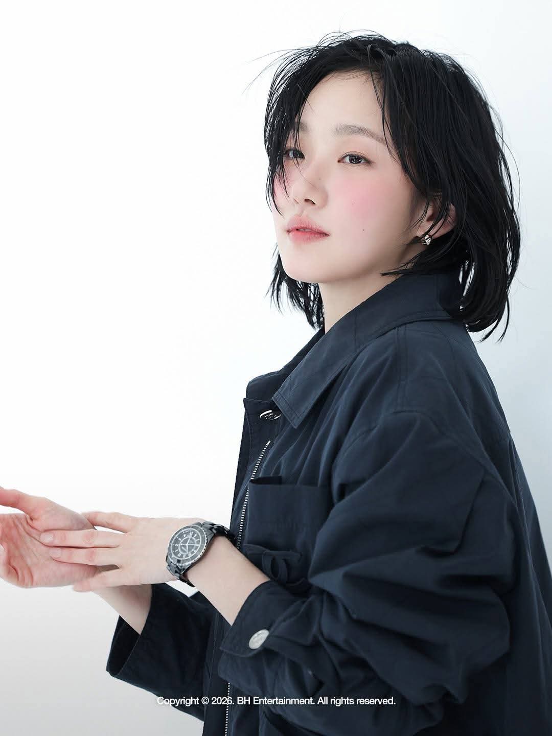 Foto kegiatan terbaru dari Kim Goeun