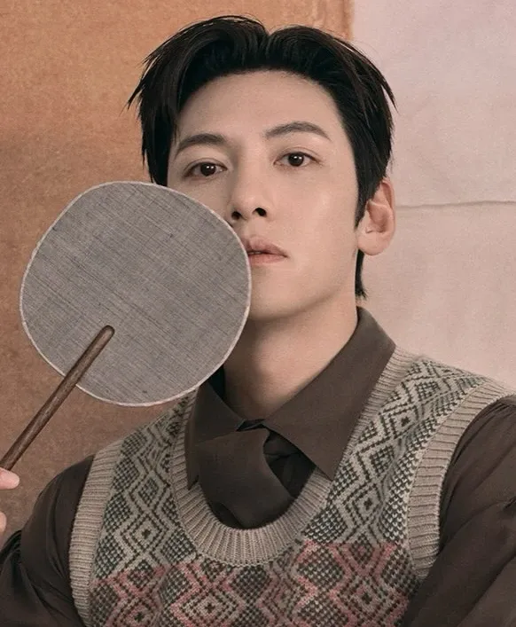 Latest photo of Ji Changwook