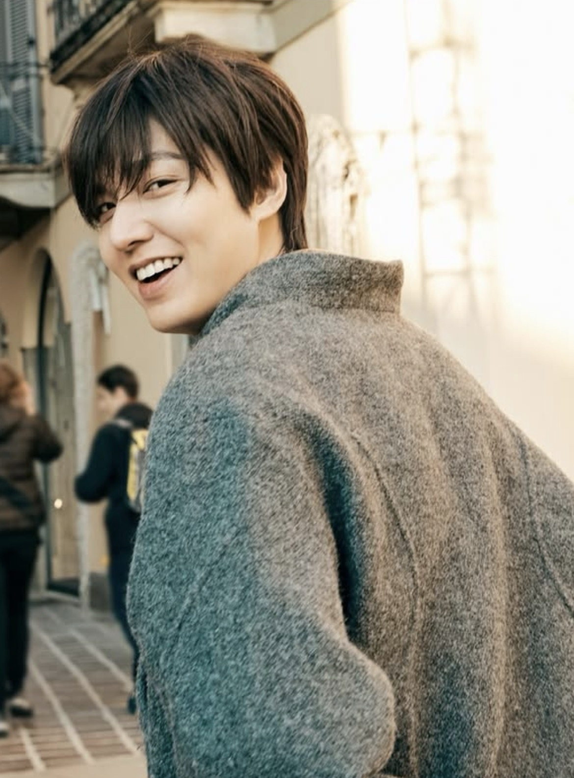 Latest photo of Lee Minho