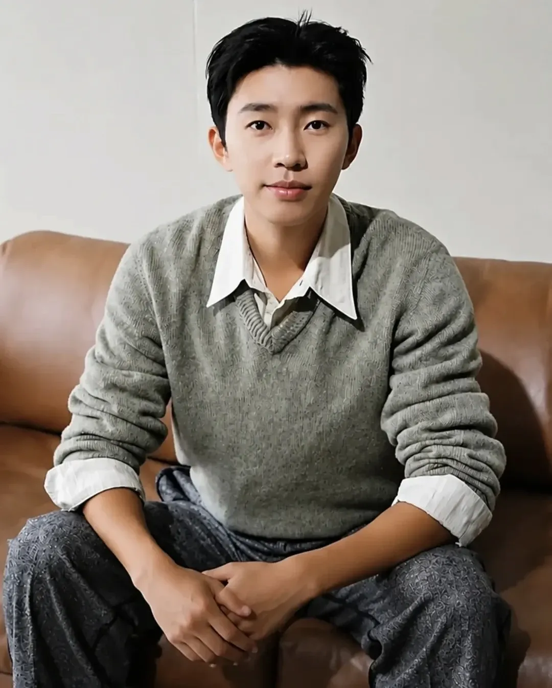 Cuplikan di balik layar dari Lim Youngwoong