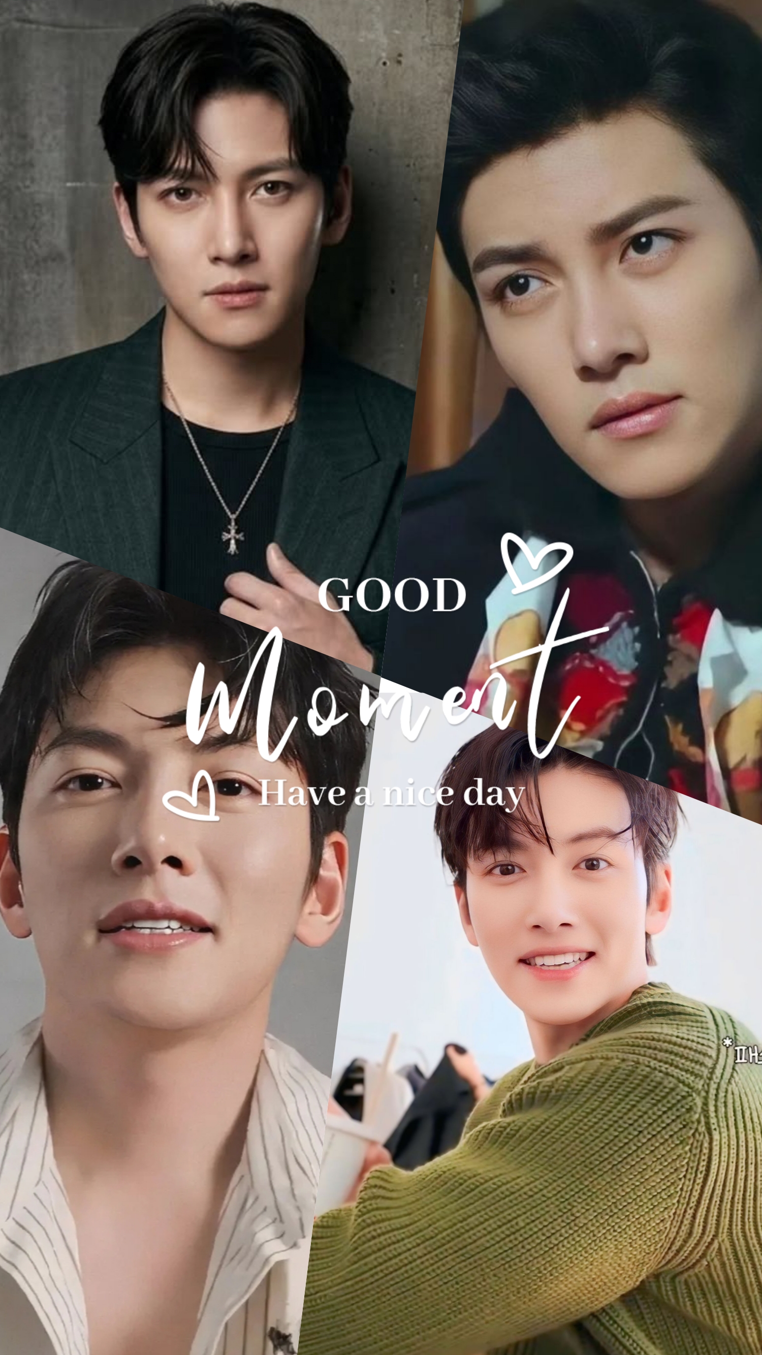 池昌旭的最新照片