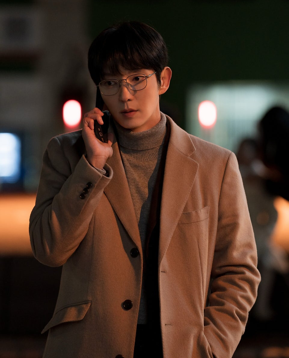 이준기의 비하인드 컷
