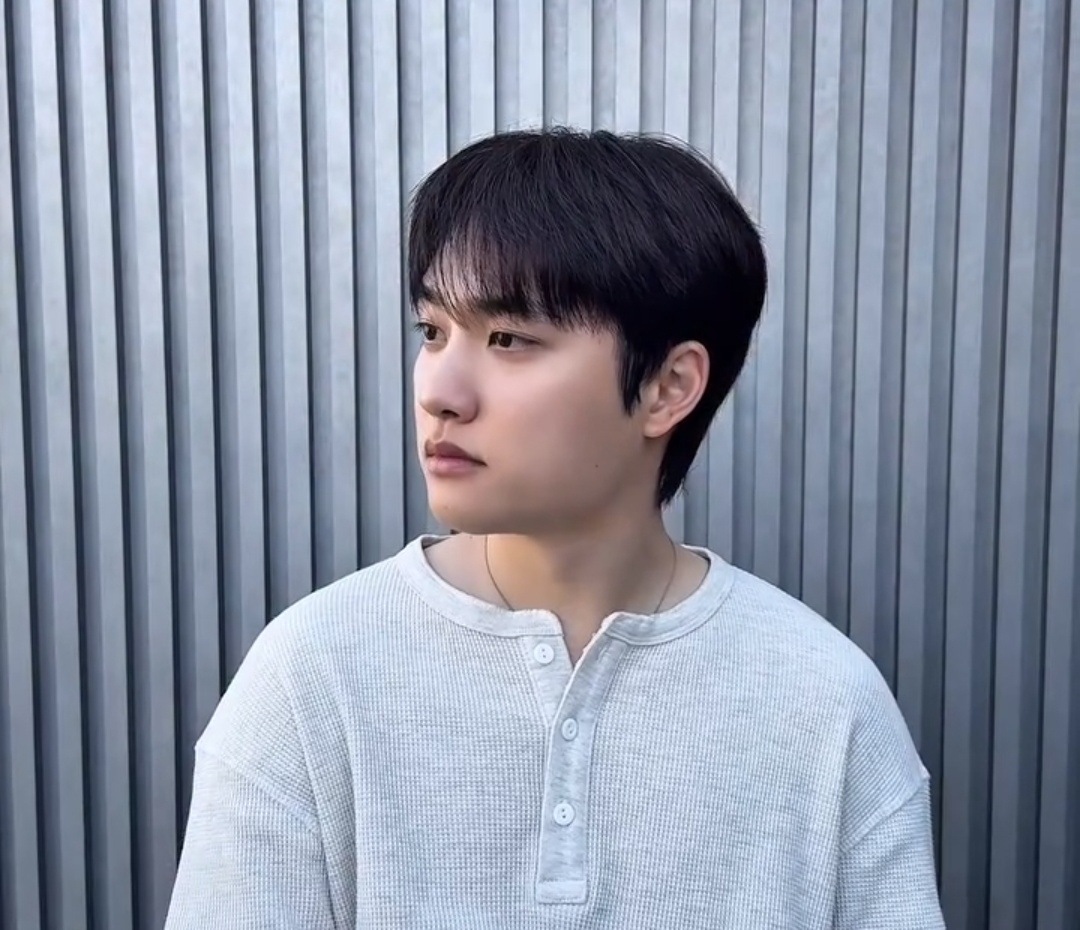 都暻秀 (D.O.)的最新照片