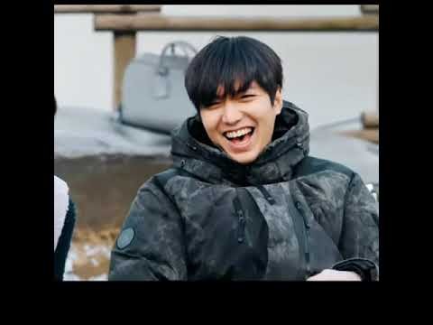 이민호의 비하인드 컷