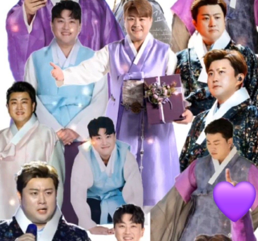 Momen yang diabadikan oleh penggemar Kim Hojoong