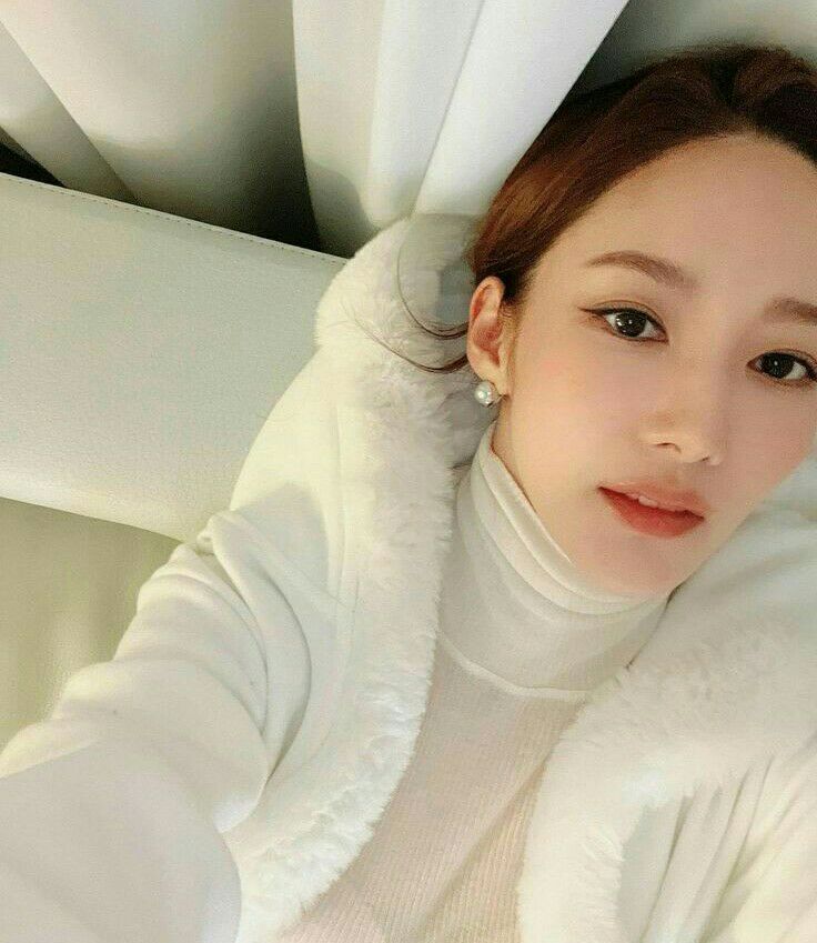 粉絲拍下的朴敏英瞬間