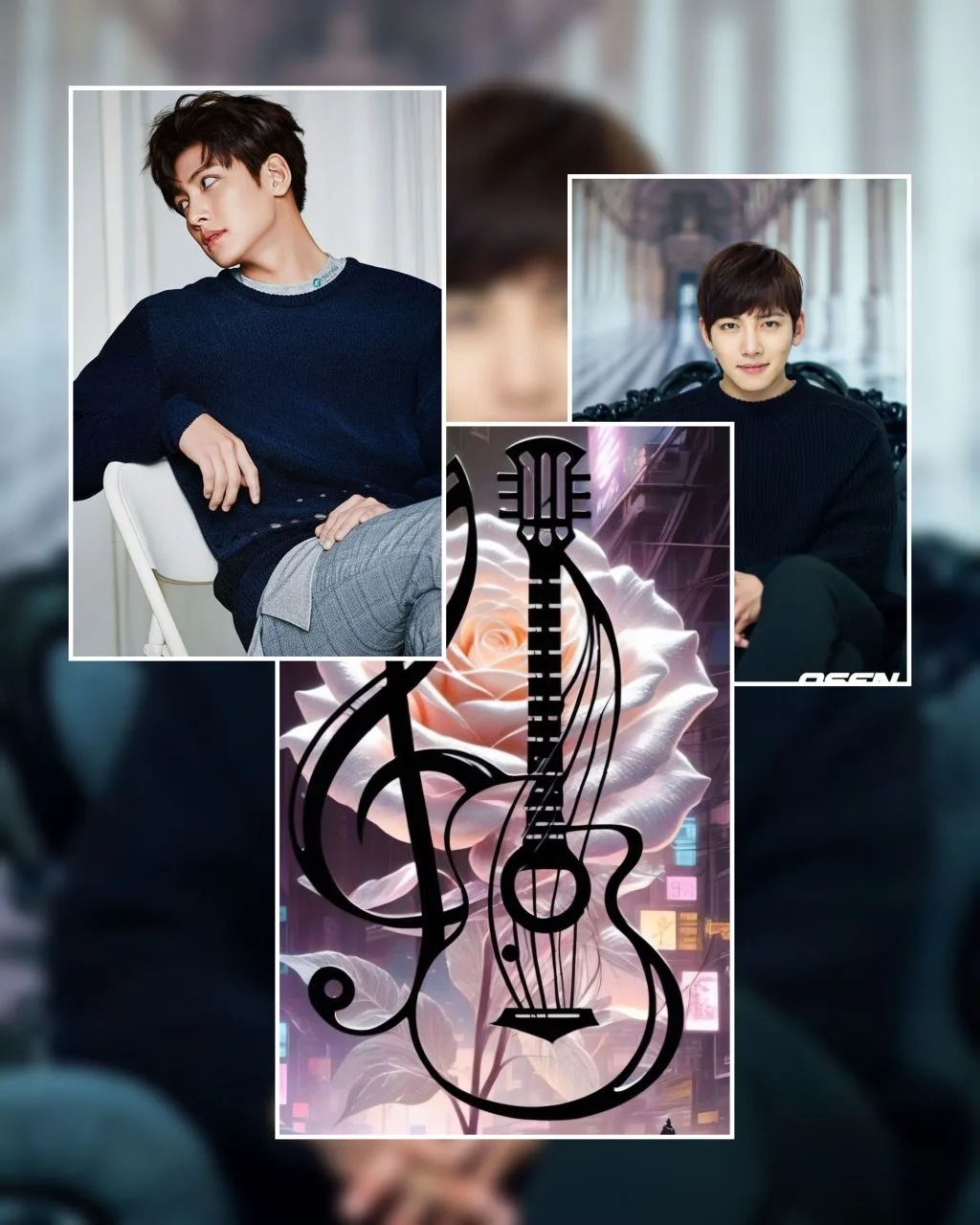 지창욱 최근 활동샷