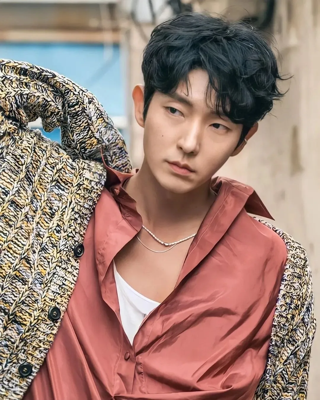 이준기의 최신 사진