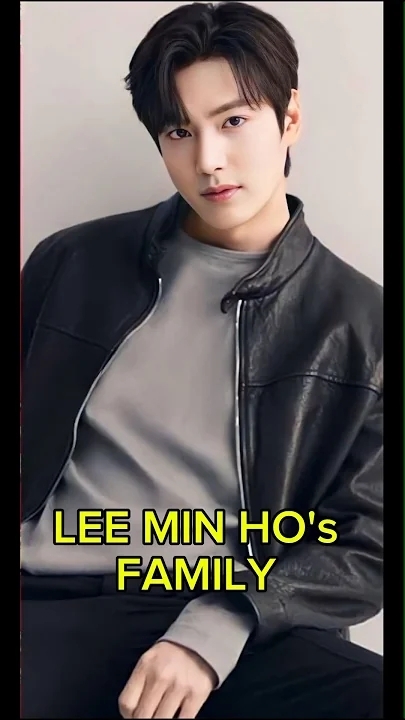 粉丝拍下的李敏镐瞬间