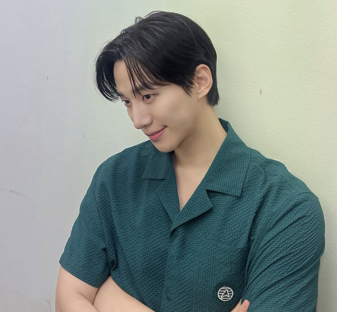 Latest photo of Lee Junho