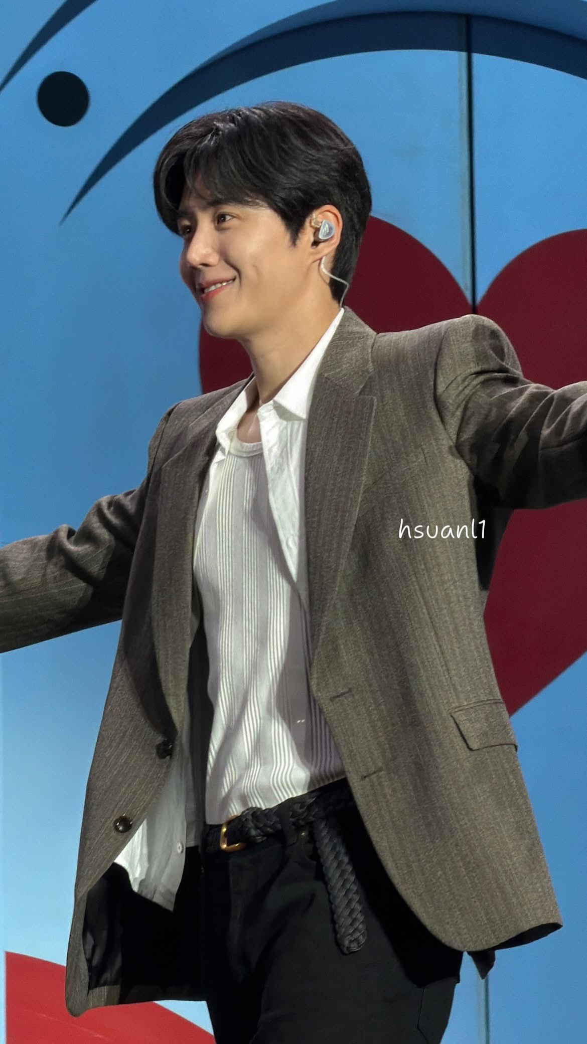 김선호 최근 활동샷