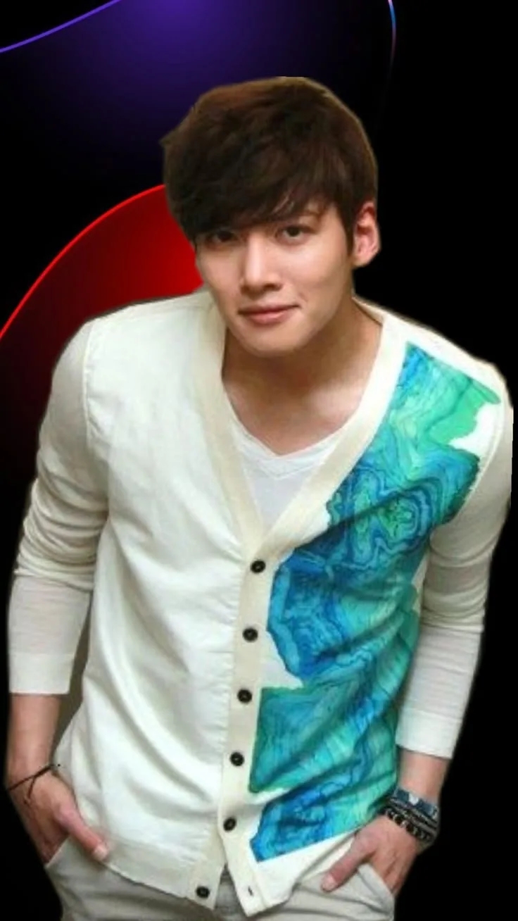 チ・チャンウクのビハインドカット