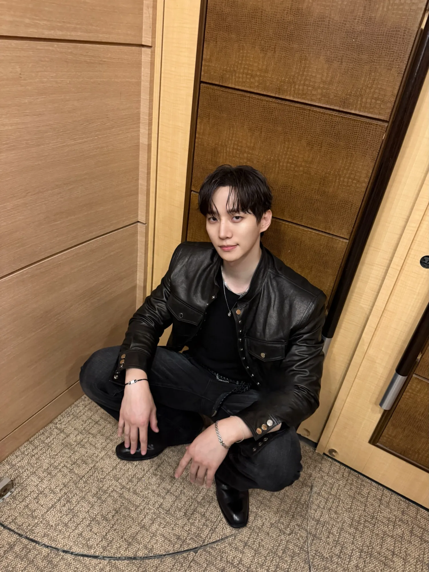 Foto kegiatan terbaru dari Lee Junho
