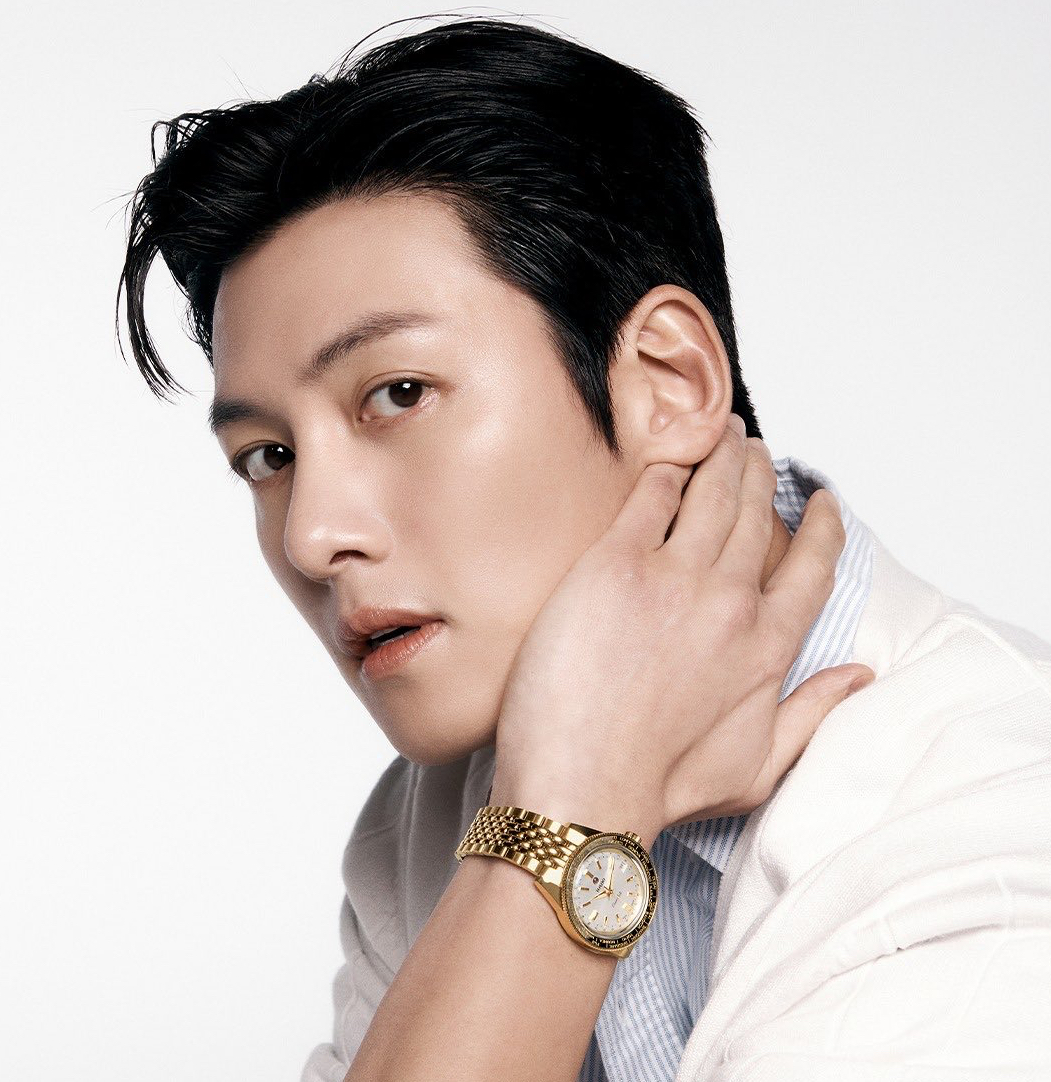 A moment captured by a fan of Ji Changwook