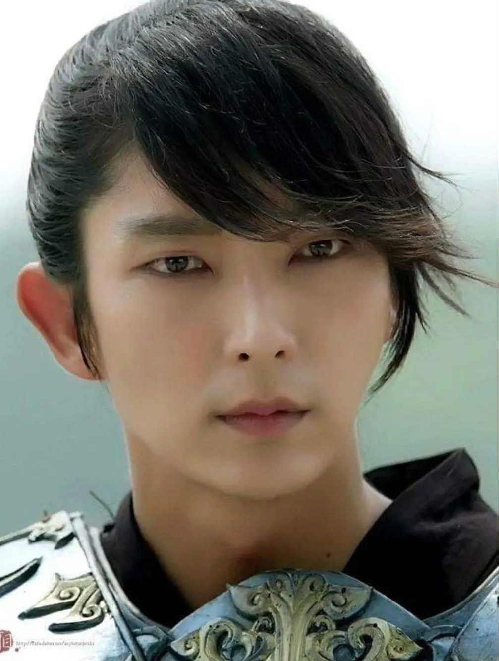 Recent activity shot of Lee Joongi