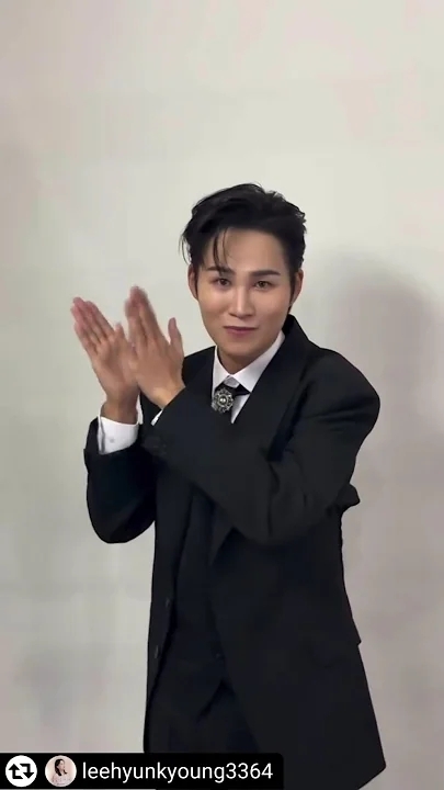 김희재 팬이 찍은 순간